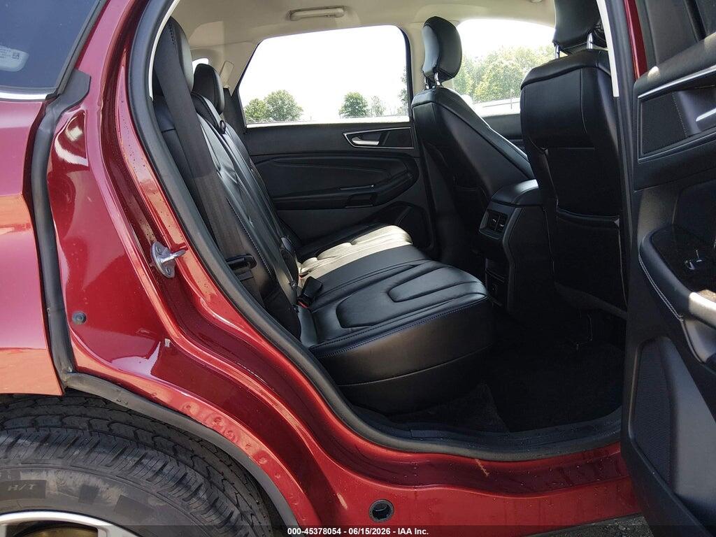 2FMPK3K9XGBB00147 2016 FORD EDGE photo no. 8
