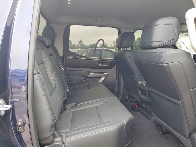 2024 TOYOTA TUNDRA CREWMAX — Фото 10 из 13