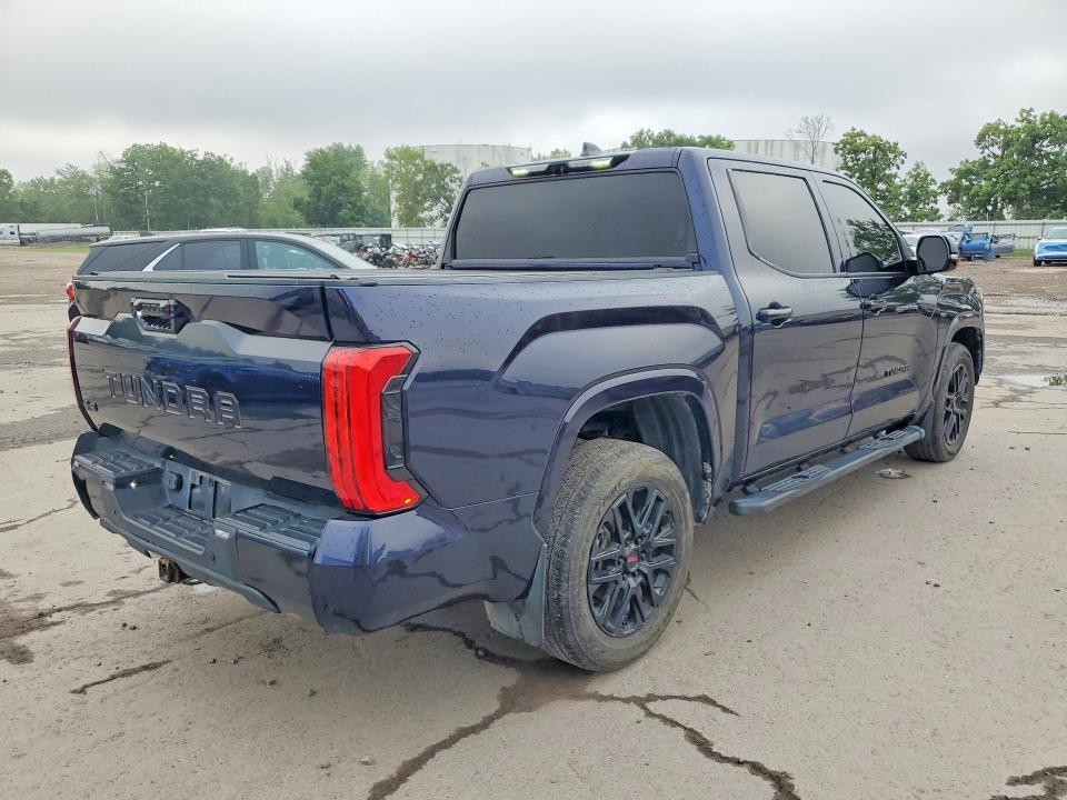 2024 TOYOTA TUNDRA CREWMAX — Фото 3 из 13