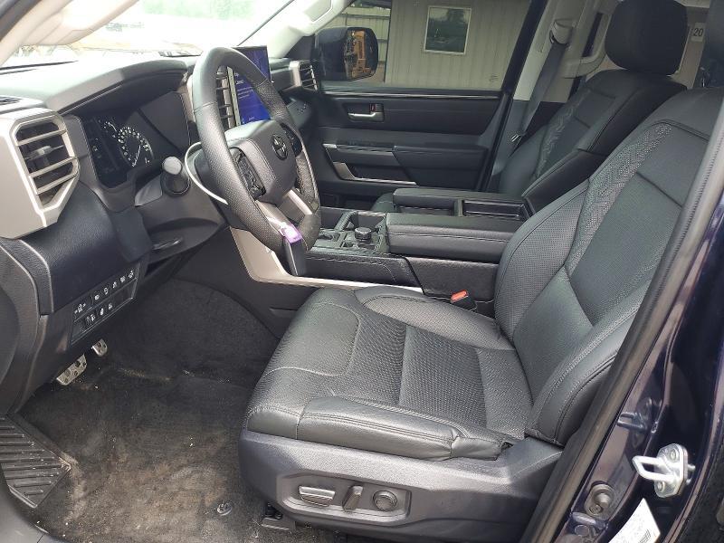 2024 TOYOTA TUNDRA CREWMAX — Фото 7 из 13