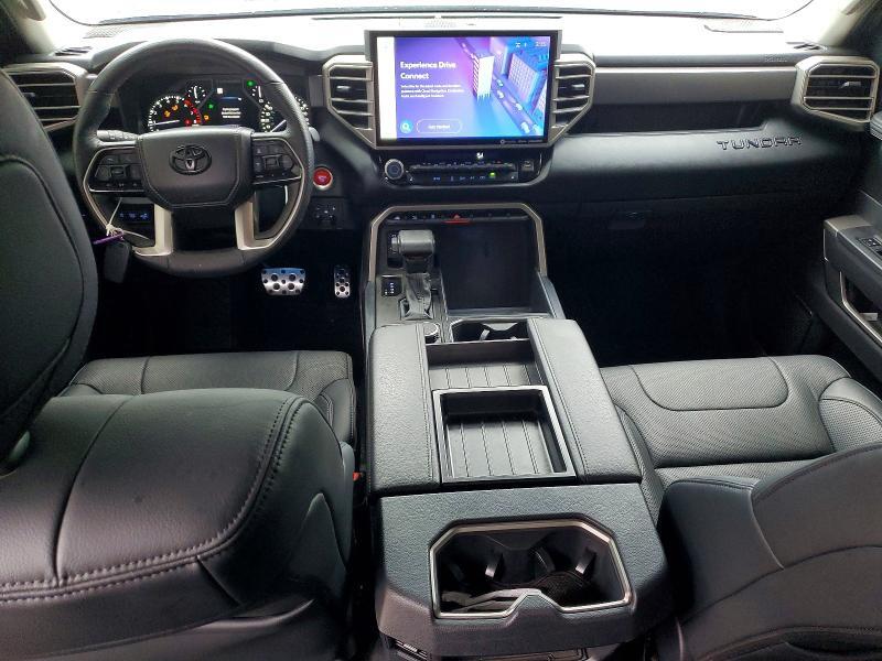 2024 TOYOTA TUNDRA CREWMAX — Фото 8 из 13