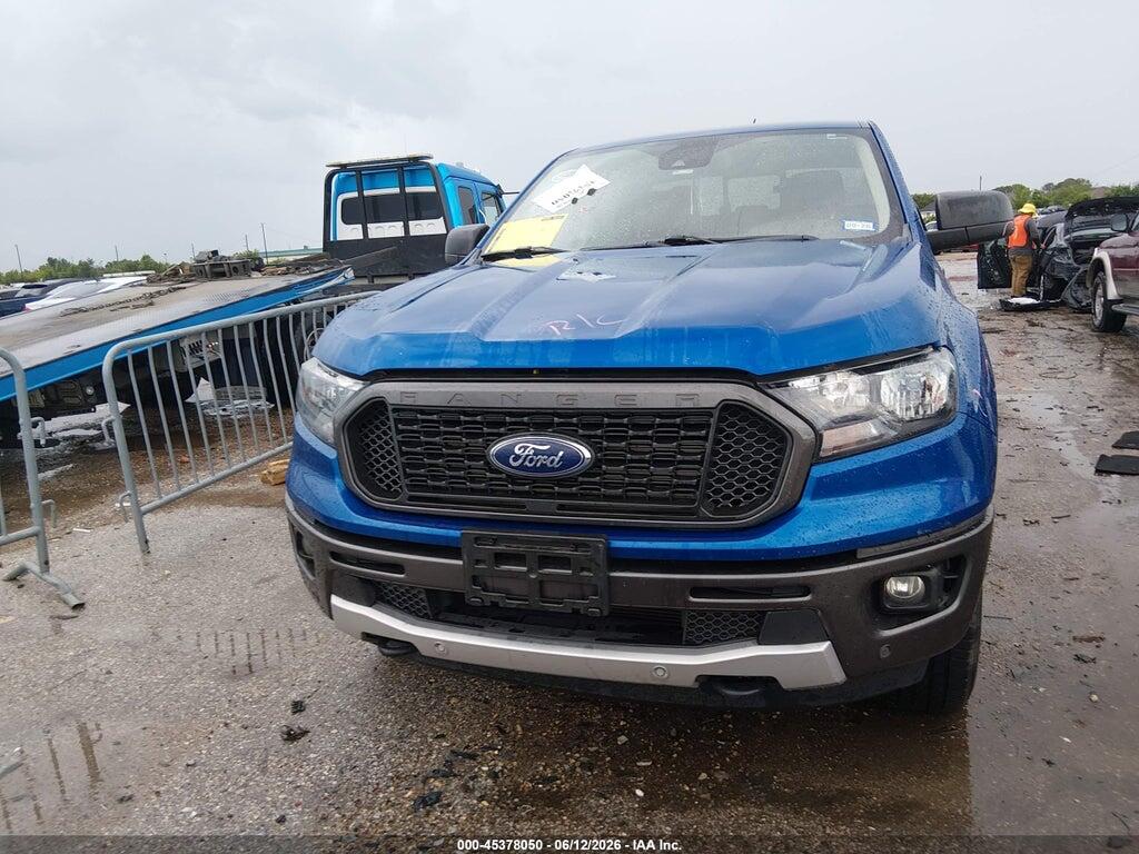 1FTER4EH3KLA75178 2019 FORD RANGER photo no. 12