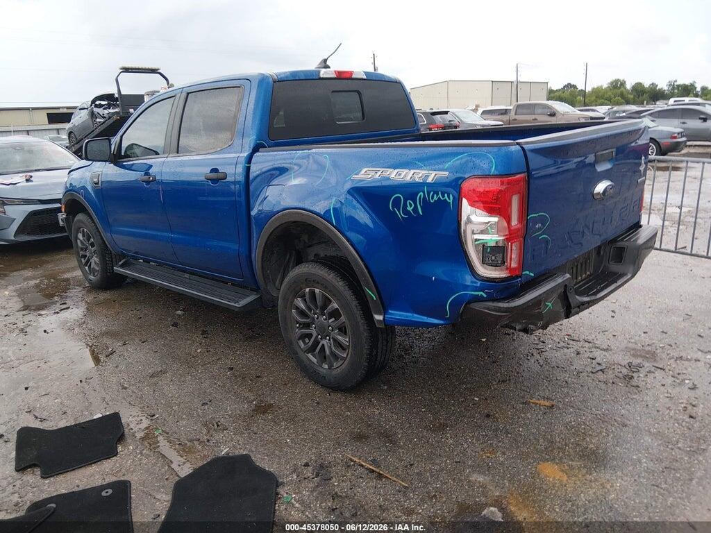 1FTER4EH3KLA75178 2019 FORD RANGER photo no. 3
