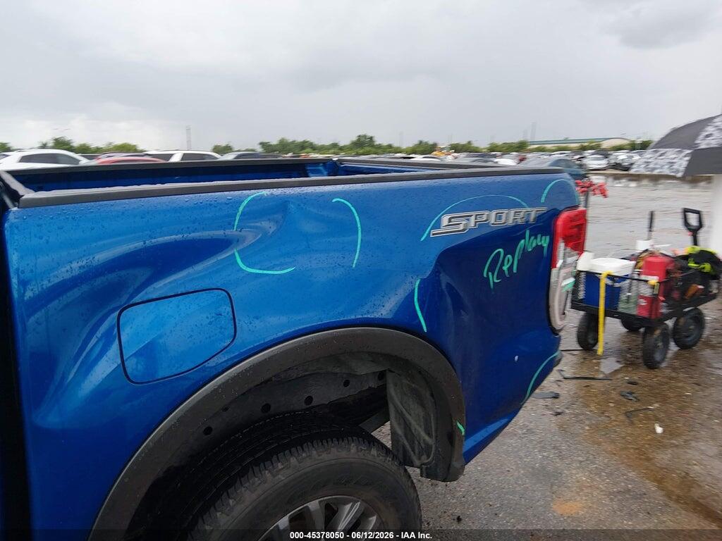 1FTER4EH3KLA75178 2019 FORD RANGER photo no. 6