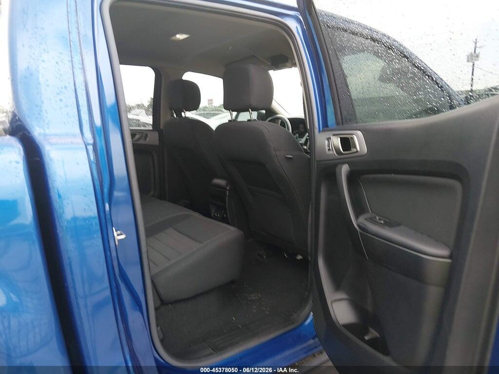1FTER4EH3KLA75178 2019 FORD RANGER photo no. 8