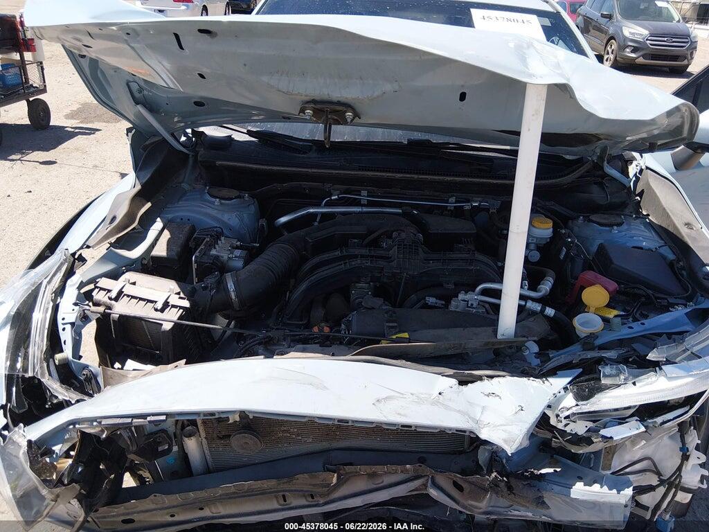 JF2GTHNC8NH221850 2022 SUBARU CROSSTREK photo no. 10