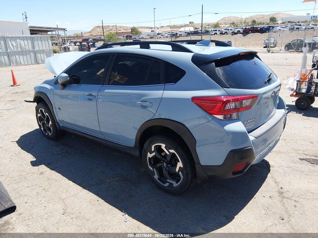 JF2GTHNC8NH221850 2022 SUBARU CROSSTREK photo no. 3