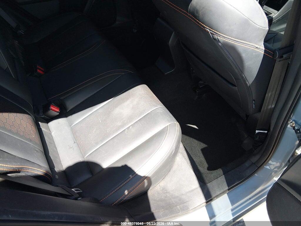 JF2GTHNC8NH221850 2022 SUBARU CROSSTREK photo no. 8