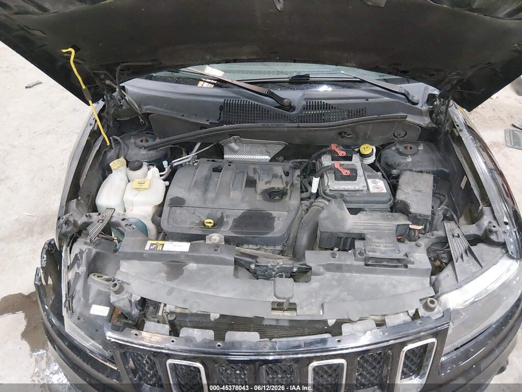 1C4NJDBB2GD662500 2016 JEEP COMPASS photo no. 10