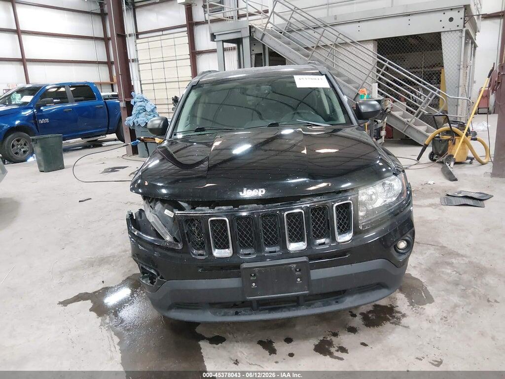 1C4NJDBB2GD662500 2016 JEEP COMPASS photo no. 12