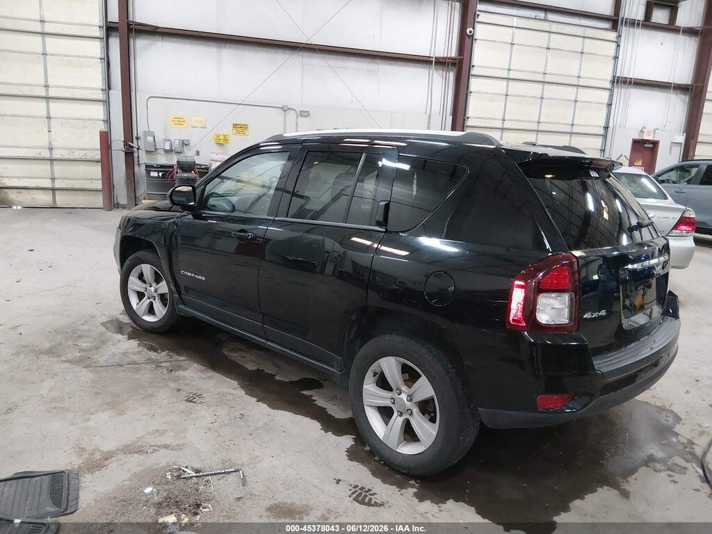 1C4NJDBB2GD662500 2016 JEEP COMPASS photo no. 3