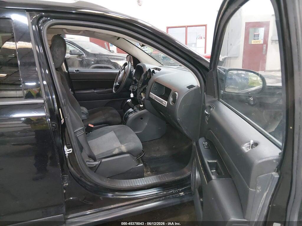 1C4NJDBB2GD662500 2016 JEEP COMPASS photo no. 5