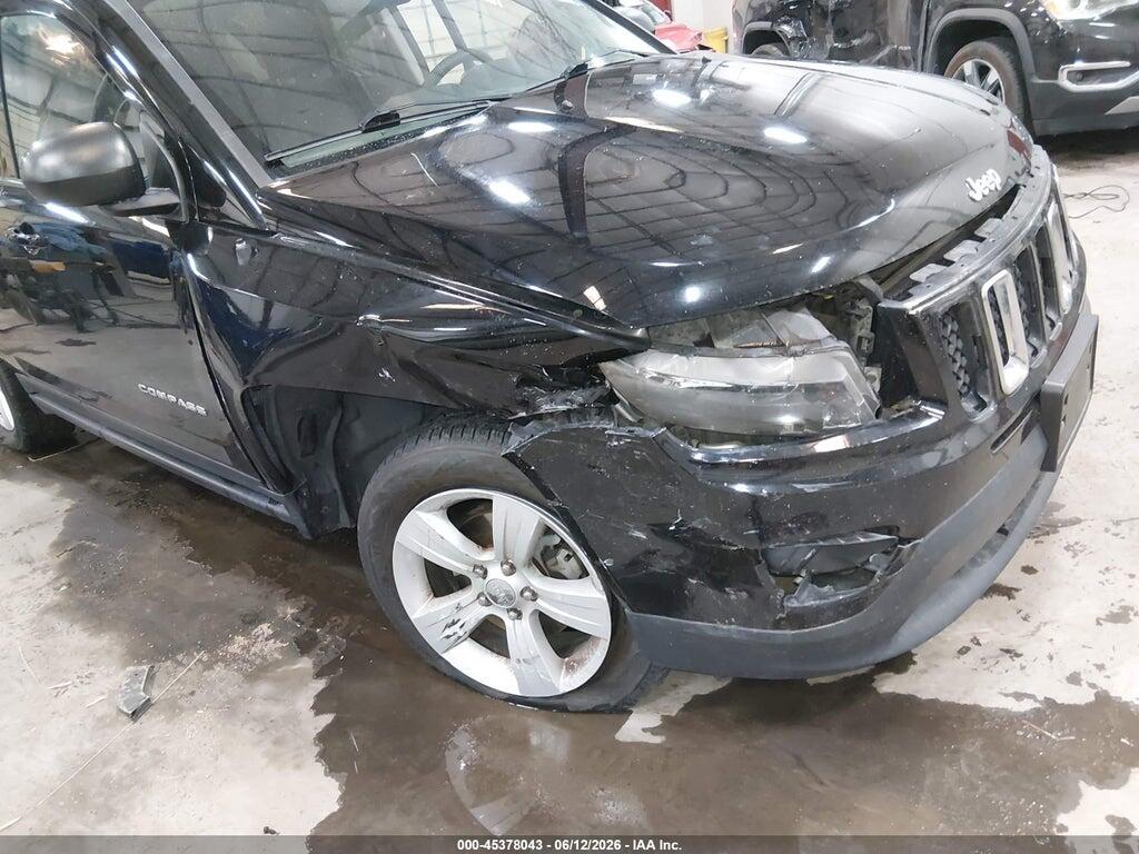 1C4NJDBB2GD662500 2016 JEEP COMPASS photo no. 6
