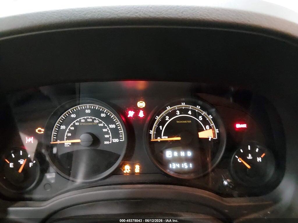 1C4NJDBB2GD662500 2016 JEEP COMPASS photo no. 7