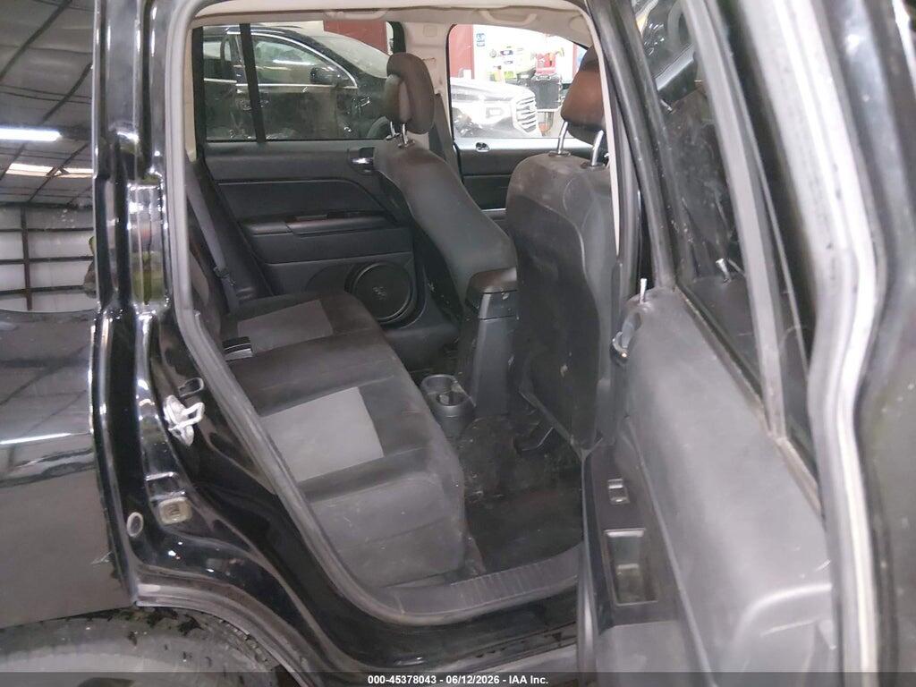 1C4NJDBB2GD662500 2016 JEEP COMPASS photo no. 8