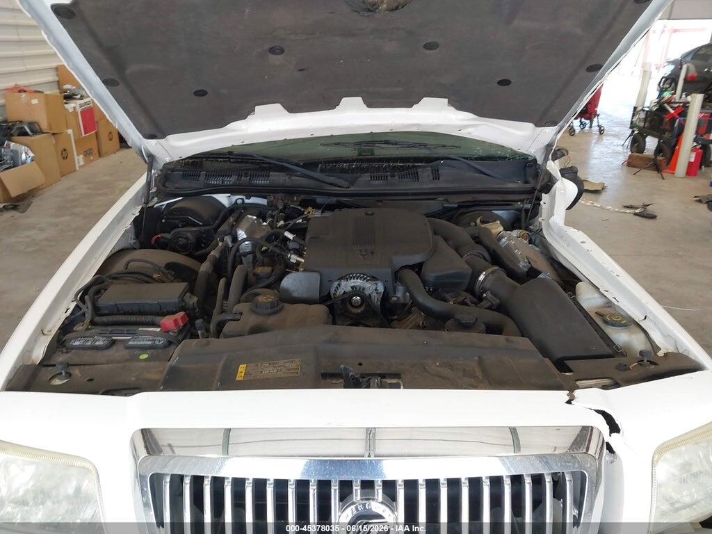 2MEBM7FV9BX600706 2011 MERCURY GRAND MARQUIS photo no. 10