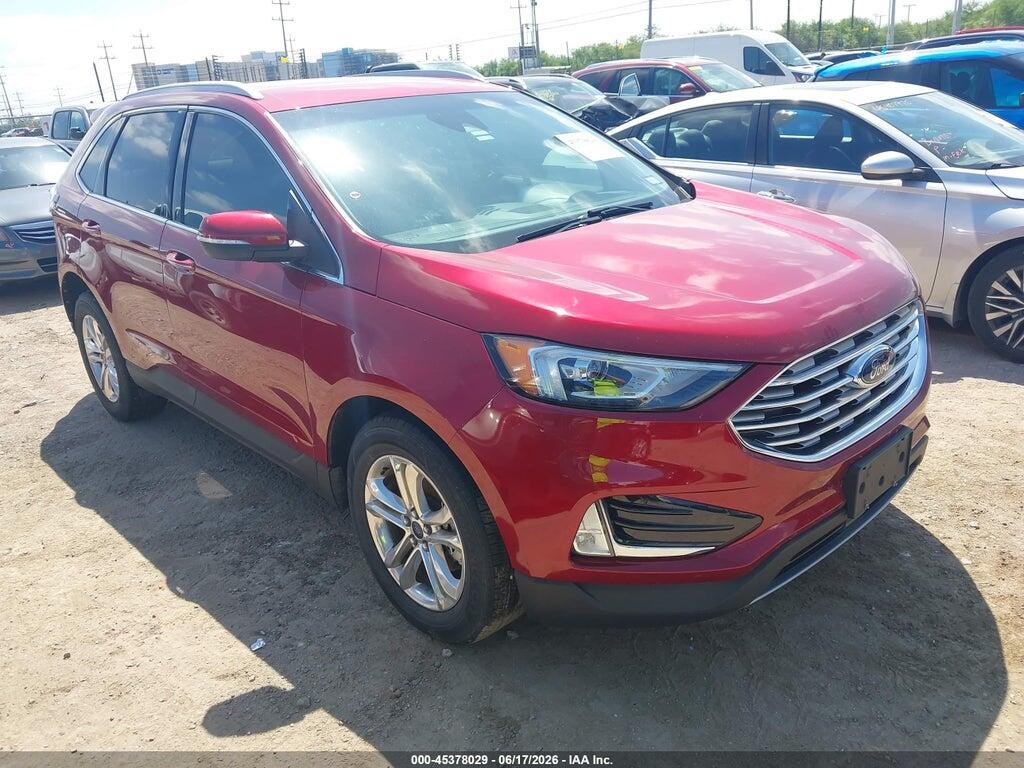 2FMPK3K9XKBC35069 2019 FORD EDGE photo no. 1
