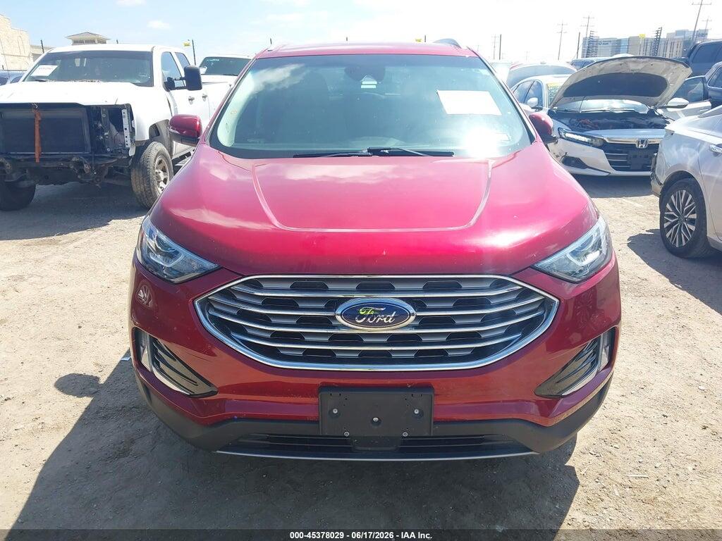 2FMPK3K9XKBC35069 2019 FORD EDGE photo no. 12