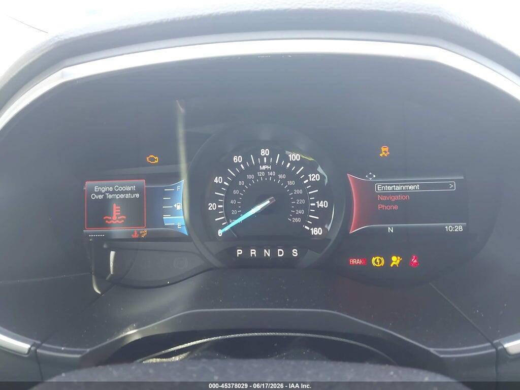 2FMPK3K9XKBC35069 2019 FORD EDGE photo no. 7