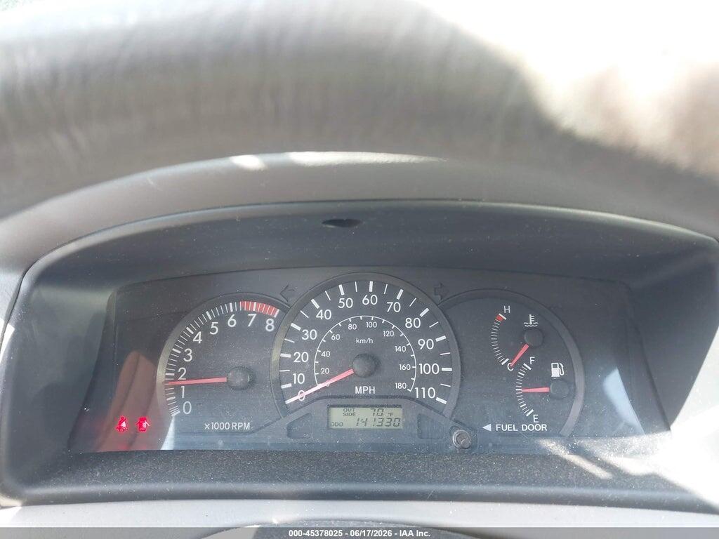 JTDBR32E730029301 2003 TOYOTA COROLLA photo no. 7