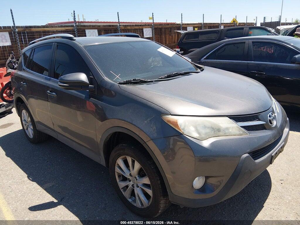 JTMDFREV9D5002654 2013 TOYOTA RAV4 photo no. 1