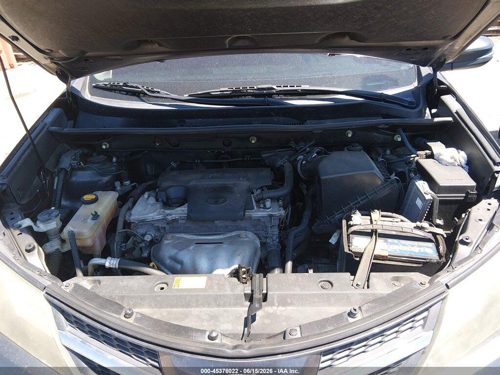 JTMDFREV9D5002654 2013 TOYOTA RAV4 photo no. 10