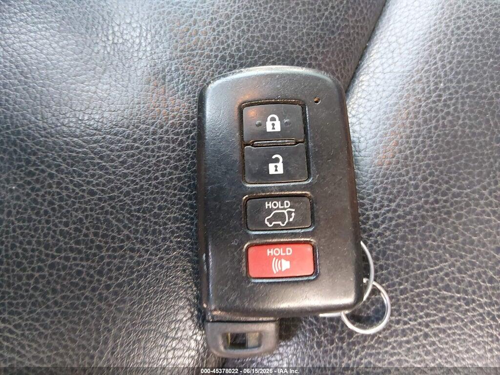 JTMDFREV9D5002654 2013 TOYOTA RAV4 photo no. 11