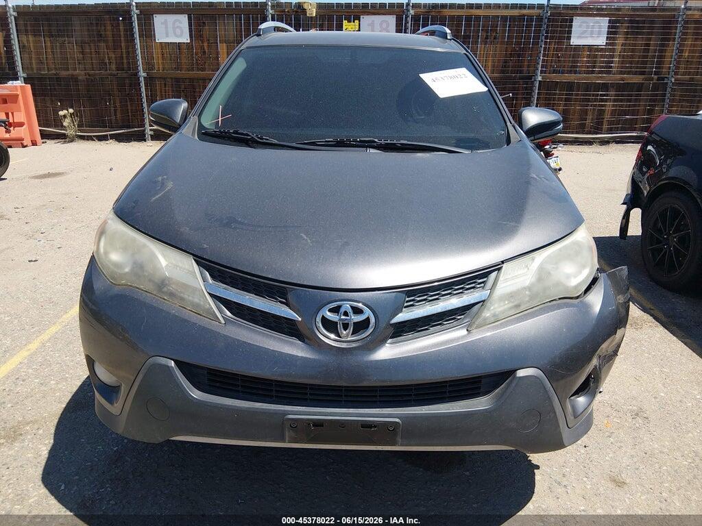 JTMDFREV9D5002654 2013 TOYOTA RAV4 photo no. 12