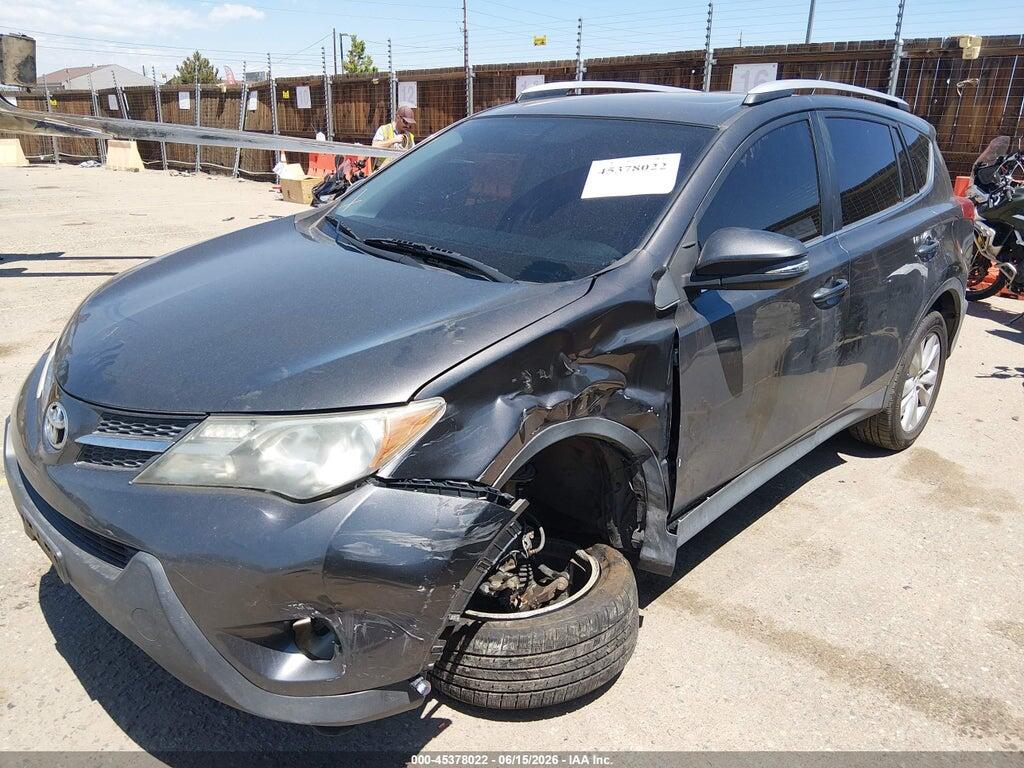 JTMDFREV9D5002654 2013 TOYOTA RAV4 photo no. 2