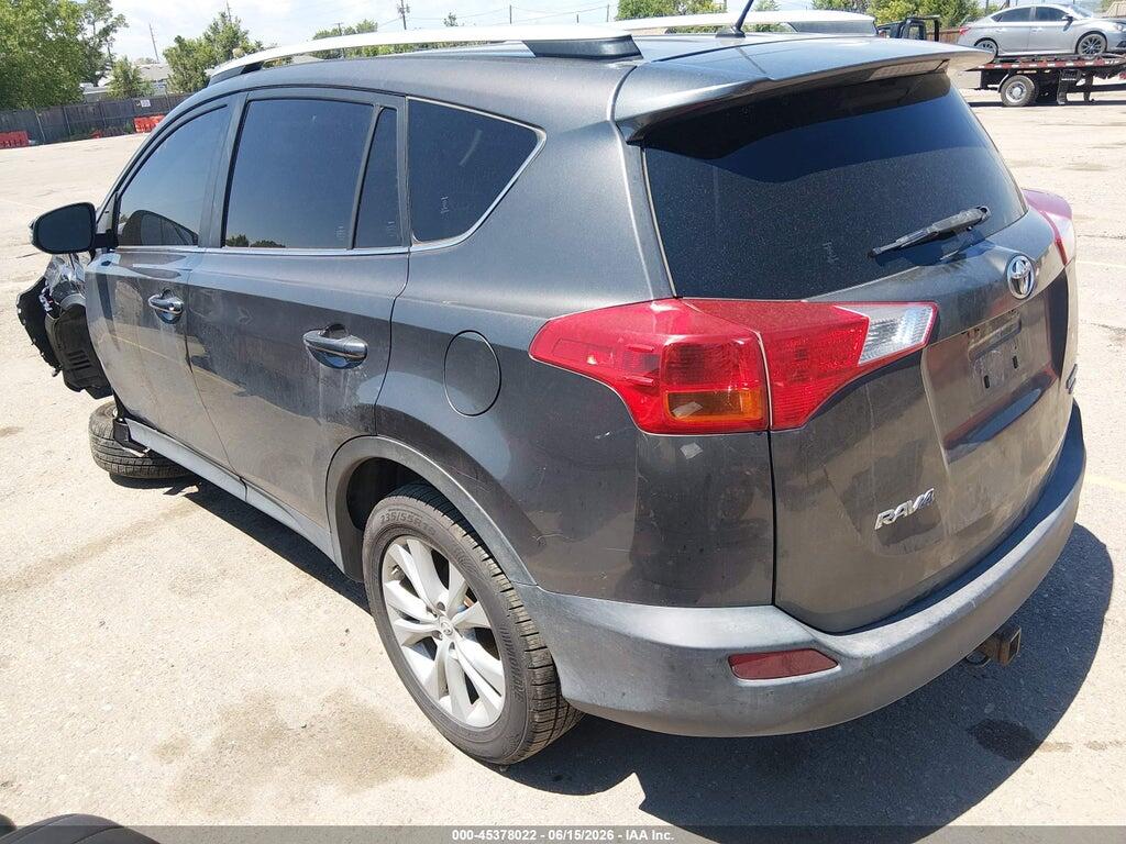 JTMDFREV9D5002654 2013 TOYOTA RAV4 photo no. 3