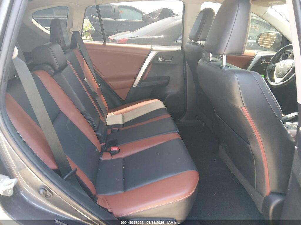 JTMDFREV9D5002654 2013 TOYOTA RAV4 photo no. 8