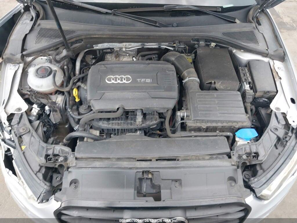 WAU6CLFFXF1106826 2015 AUDI A3 photo no. 10