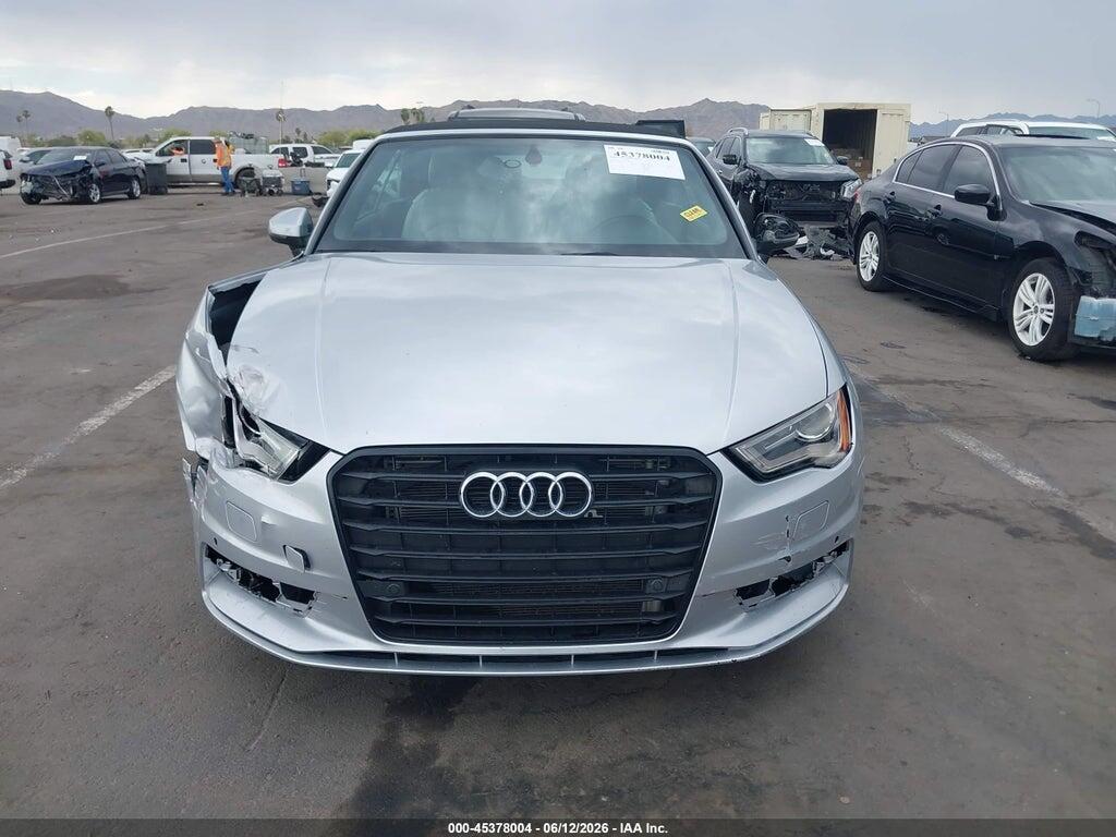 WAU6CLFFXF1106826 2015 AUDI A3 photo no. 12
