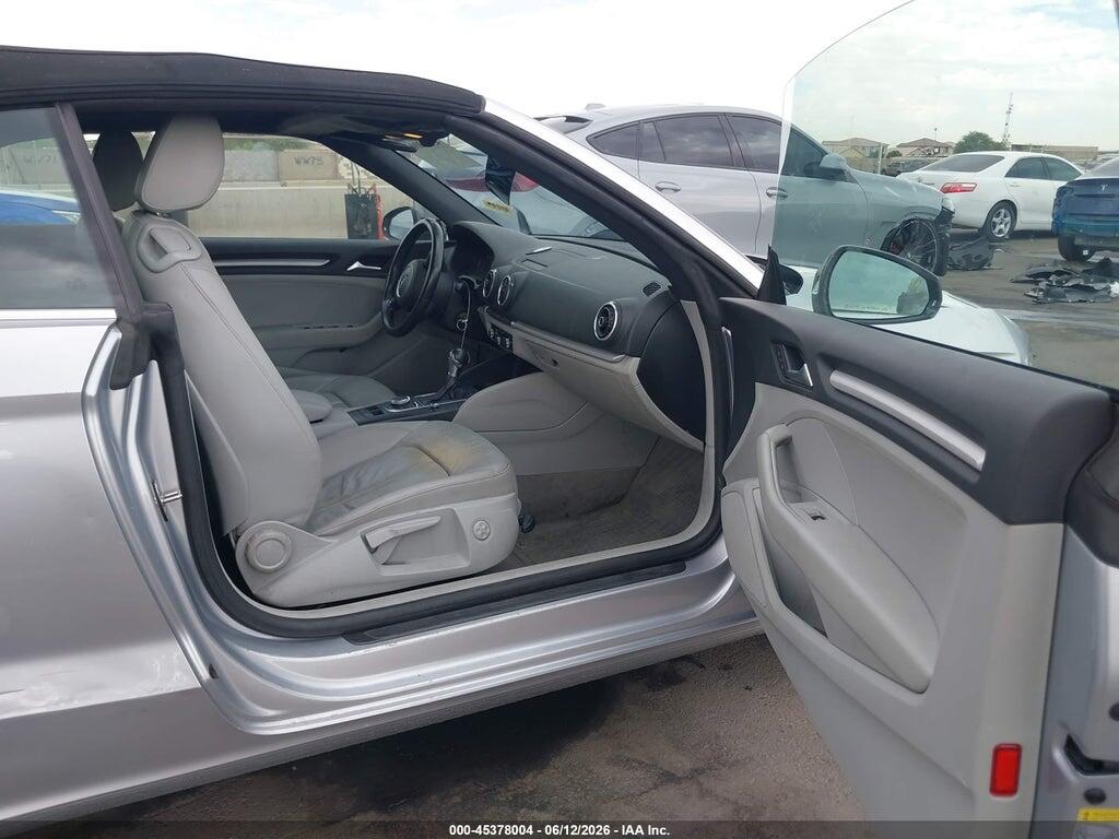 WAU6CLFFXF1106826 2015 AUDI A3 photo no. 5