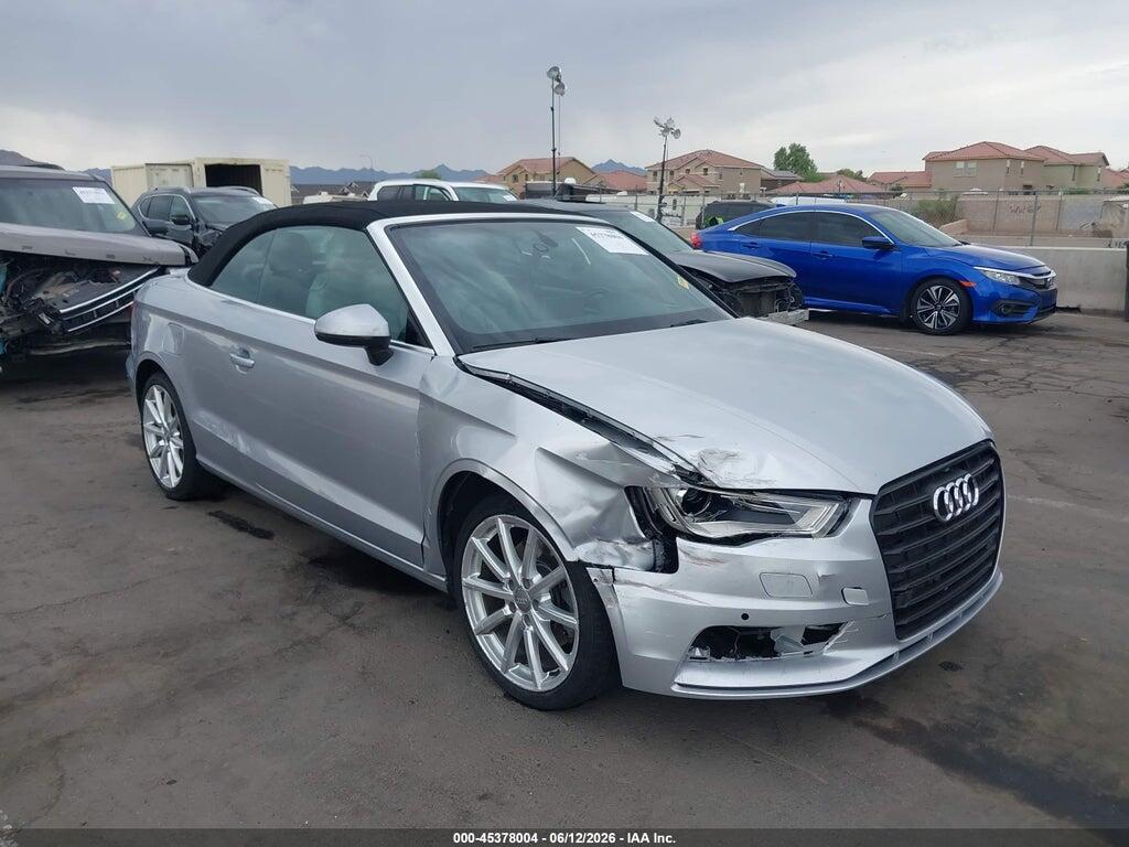 WAU6CLFFXF1106826 2015 AUDI A3 photo no. 6
