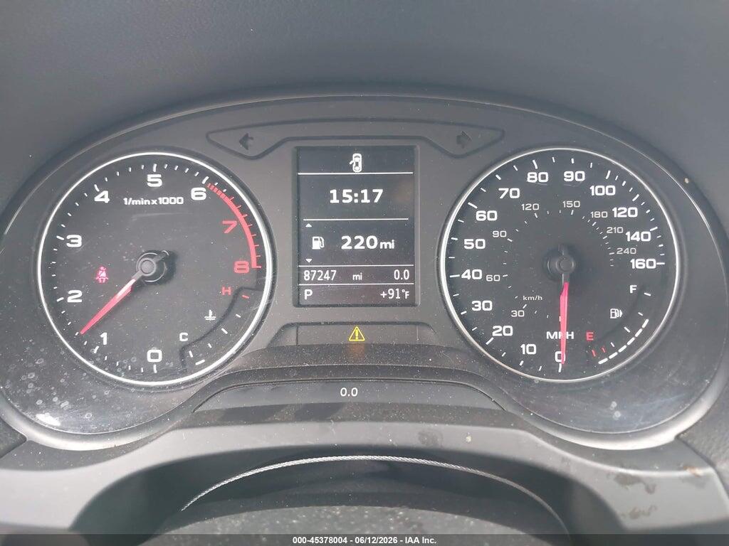 WAU6CLFFXF1106826 2015 AUDI A3 photo no. 7
