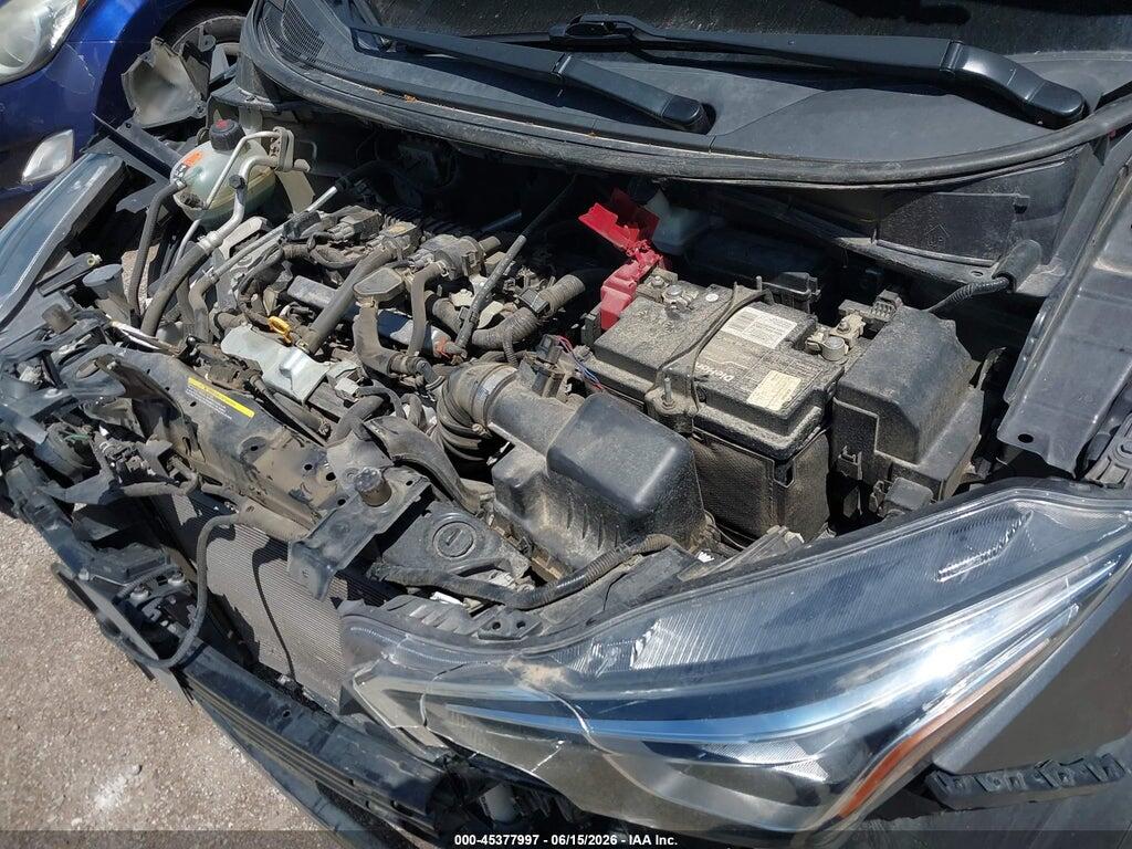 3N1CN8DV5LL865544 2020 NISSAN VERSA photo no. 10