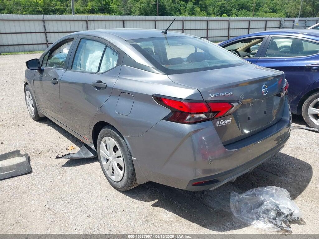 3N1CN8DV5LL865544 2020 NISSAN VERSA photo no. 3