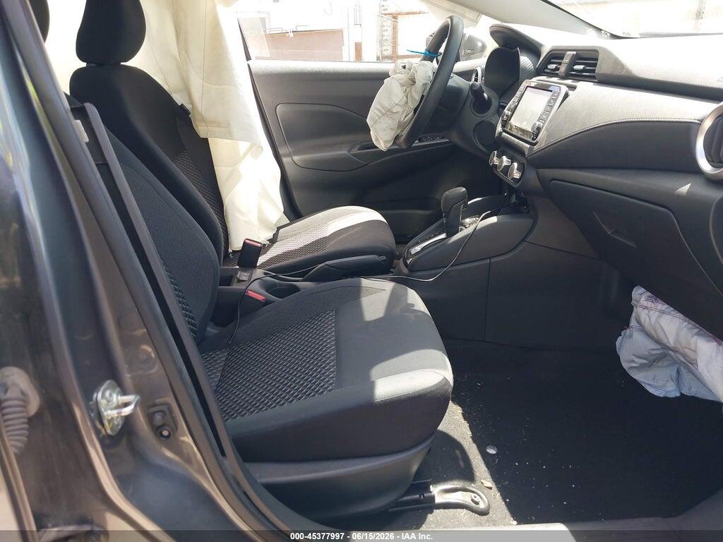 3N1CN8DV5LL865544 2020 NISSAN VERSA photo no. 5