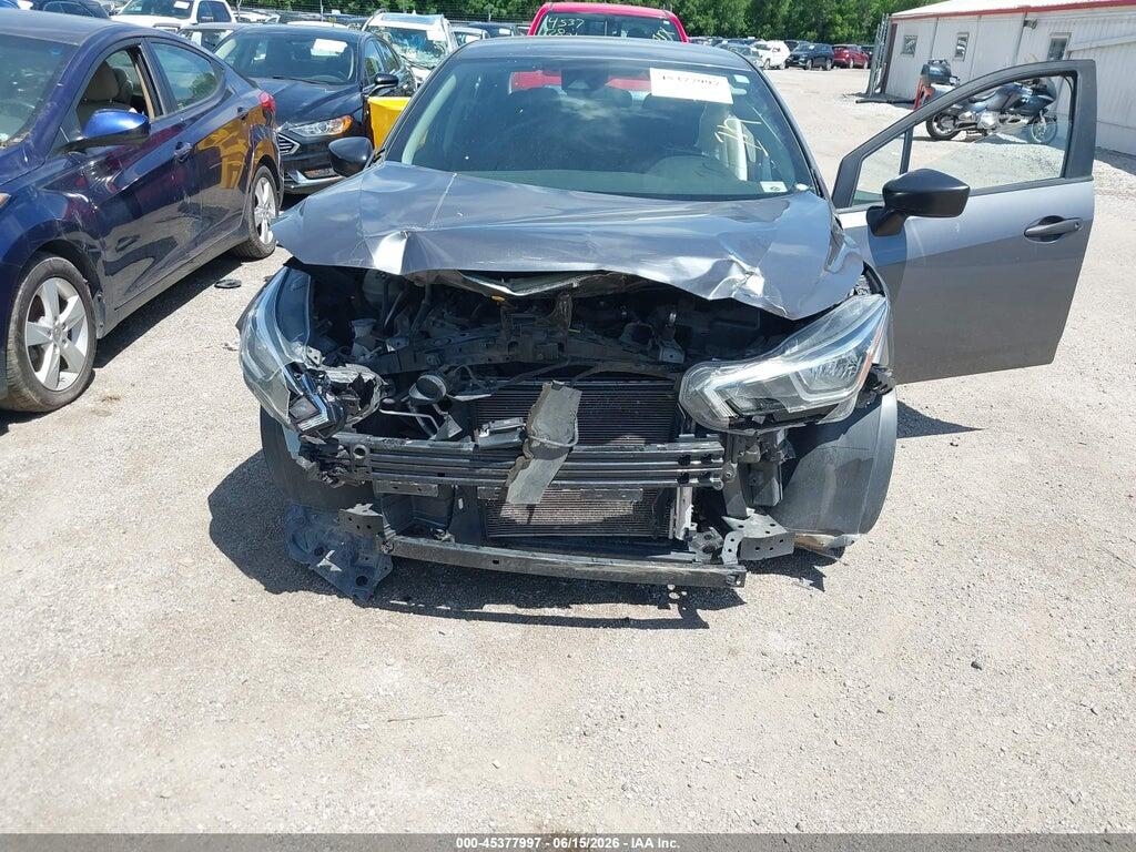 3N1CN8DV5LL865544 2020 NISSAN VERSA photo no. 6