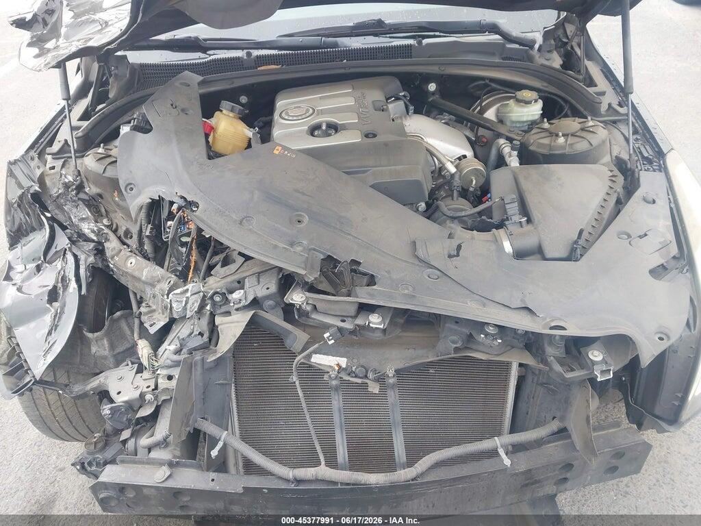 1G6AA5RX6E0101178 2014 CADILLAC ATS photo no. 10