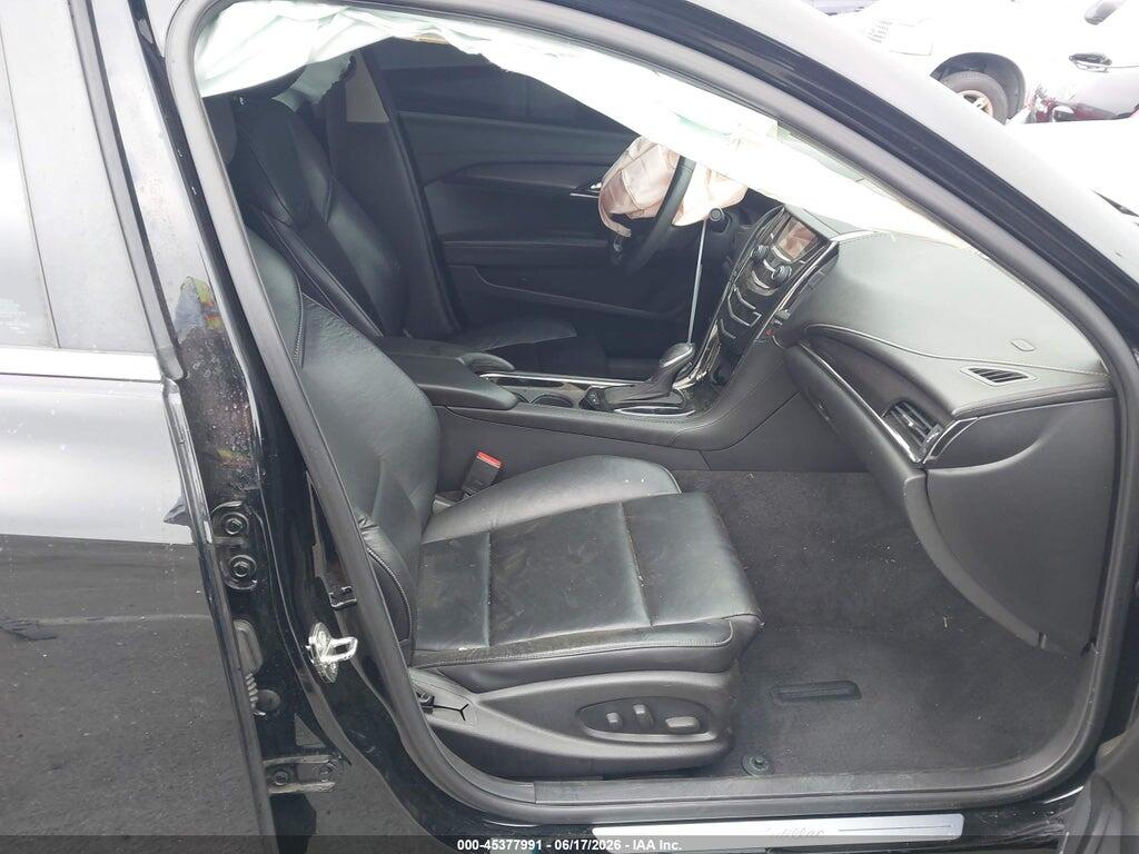 1G6AA5RX6E0101178 2014 CADILLAC ATS photo no. 5