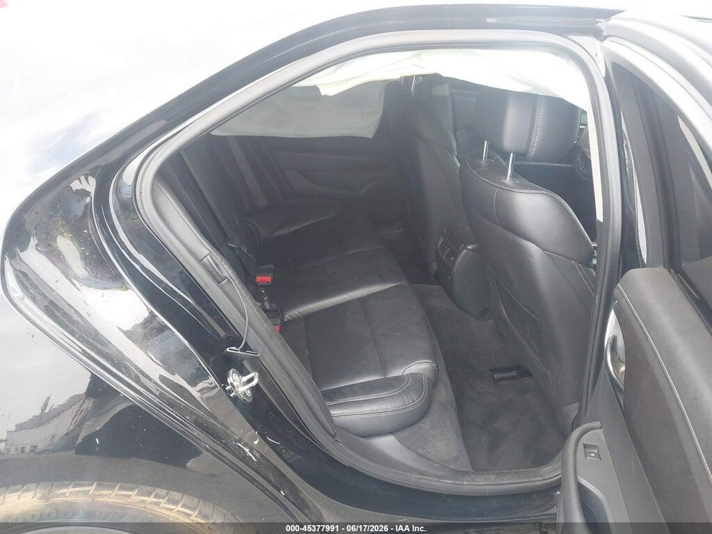 1G6AA5RX6E0101178 2014 CADILLAC ATS photo no. 8