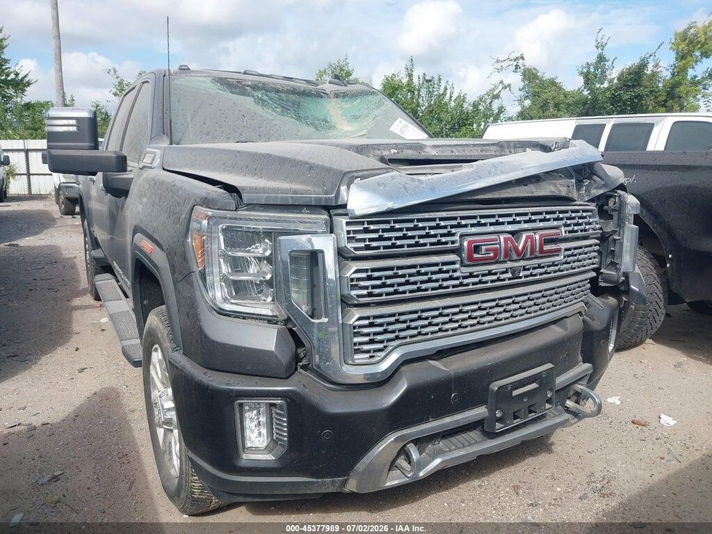 1GT49REY2LF233292 2020 GMC SIERRA 2500HD photo no. 1