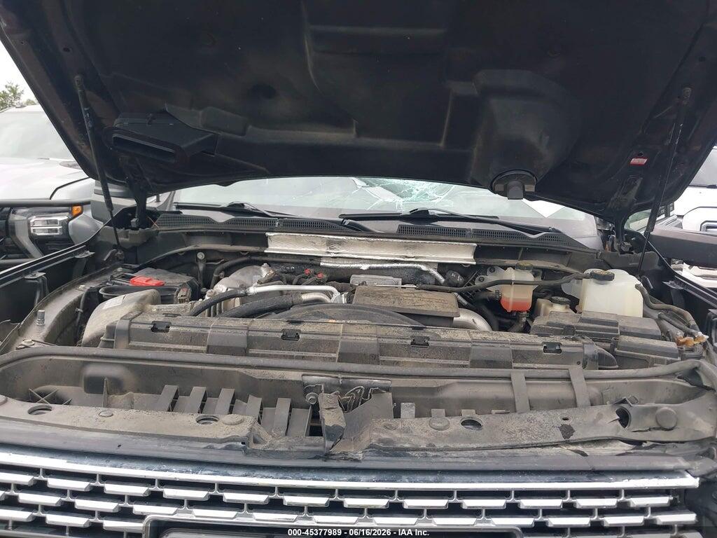 1GT49REY2LF233292 2020 GMC SIERRA 2500HD photo no. 10