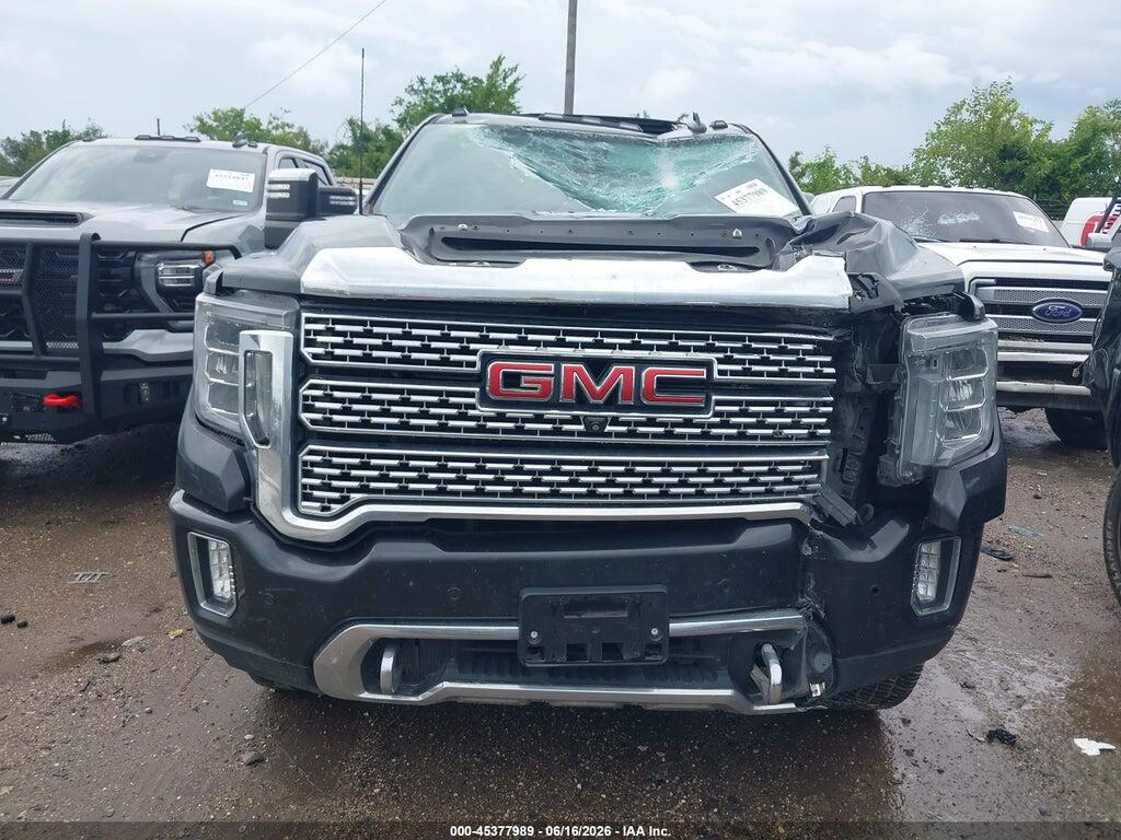 1GT49REY2LF233292 2020 GMC SIERRA 2500HD photo no. 12
