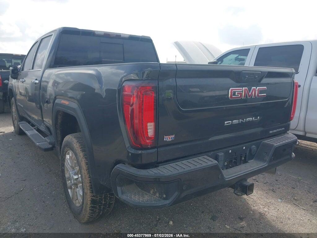 1GT49REY2LF233292 2020 GMC SIERRA 2500HD photo no. 3