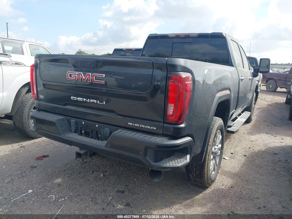 1GT49REY2LF233292 2020 GMC SIERRA 2500HD photo no. 4