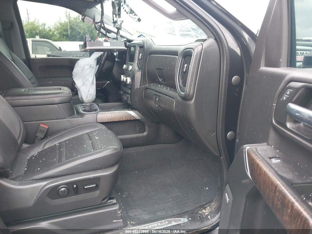 1GT49REY2LF233292 2020 GMC SIERRA 2500HD photo no. 5