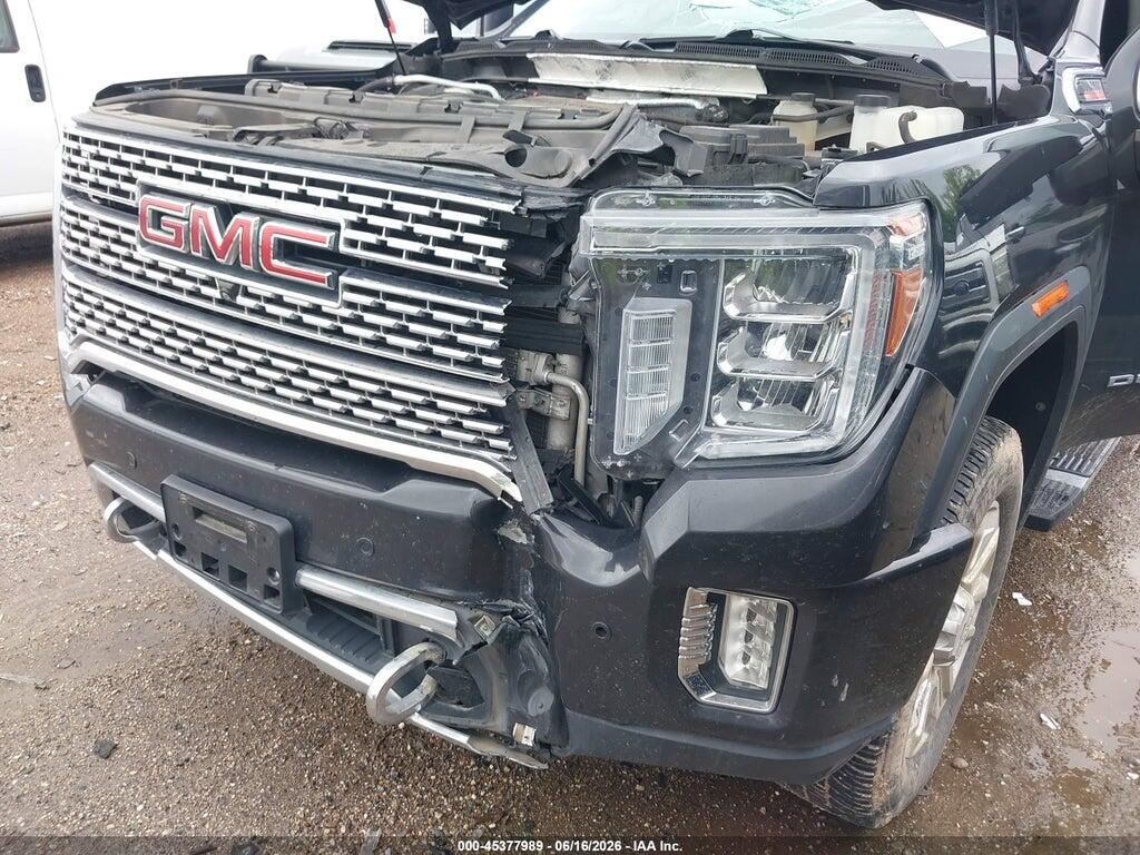 1GT49REY2LF233292 2020 GMC SIERRA 2500HD photo no. 6